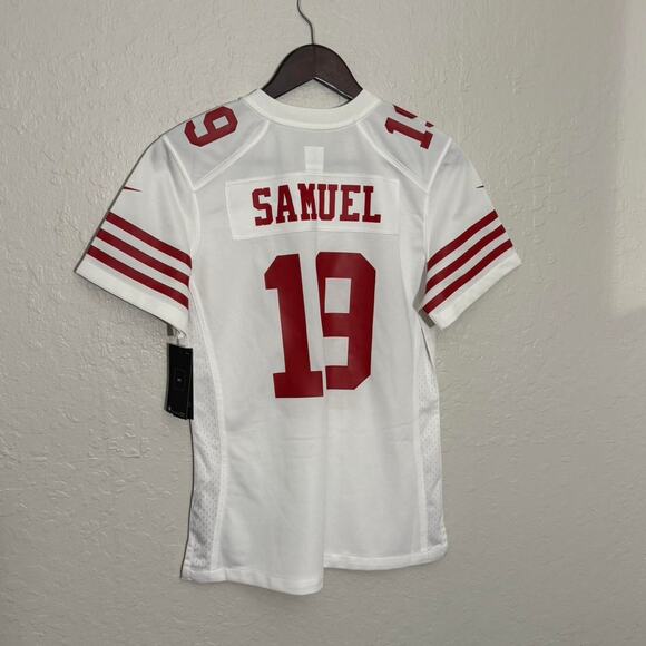 Nike debo samuel san francisco 49ers jersey BNWT - Picture 6 of 6